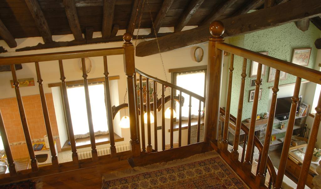 Mas Mallol Puigcerdà Room photo