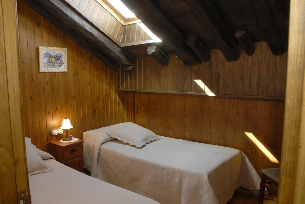 Mas Mallol Puigcerdà Room photo