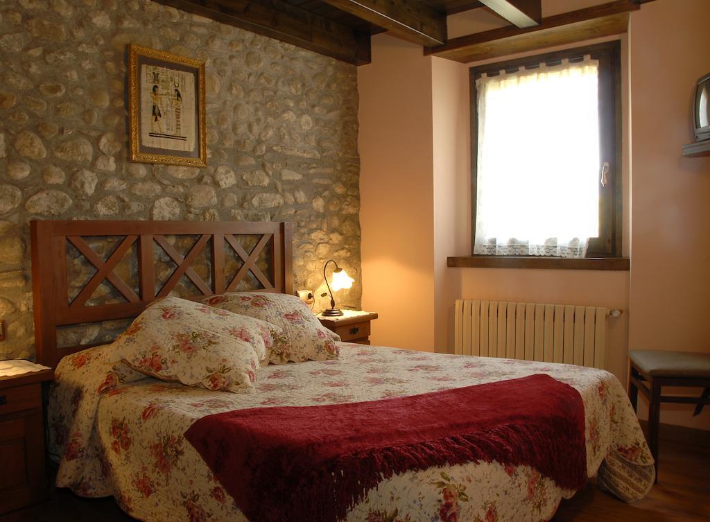 Mas Mallol Puigcerdà Room photo