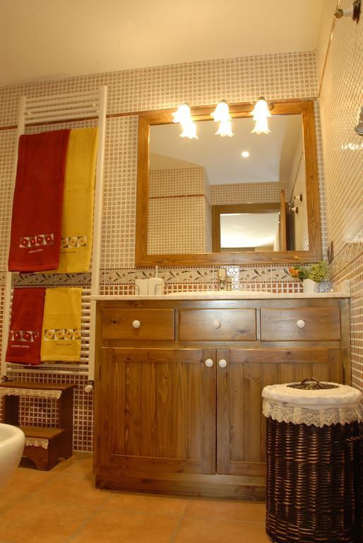 Mas Mallol Puigcerdà Room photo
