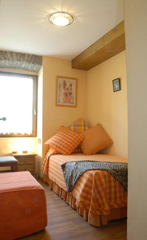 Mas Mallol Puigcerdà Room photo
