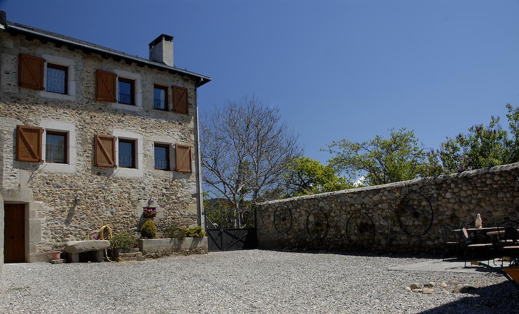 Mas Mallol Puigcerdà Exterior photo
